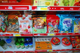 韓國食品、日用百貨與工藝禮品的魅力