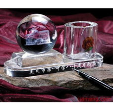 浦江縣卓艦水晶工藝品廠 匠心工藝，璀璨加盟，共創全球禮品新藍海