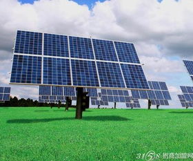 華陽光伏太陽能發(fā)電 未來能源投資的綠色黃金機(jī)遇